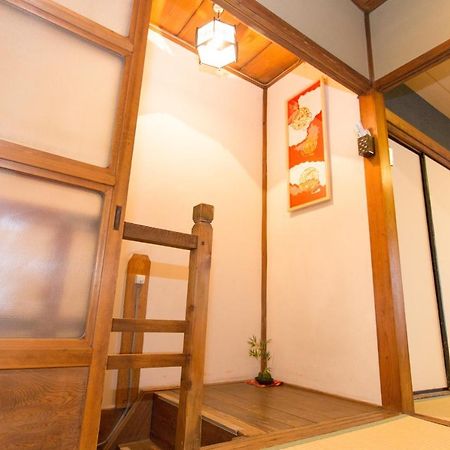 Guest House Kyorakuya Kinkakuji Kioto Exterior foto